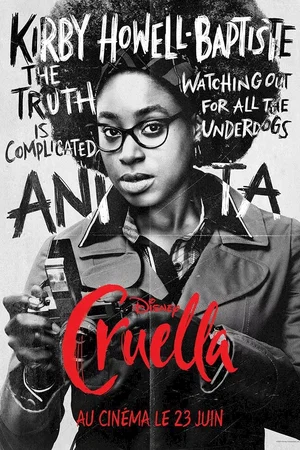 Photo du film : Cruella