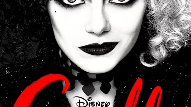Affiche du film : Cruella