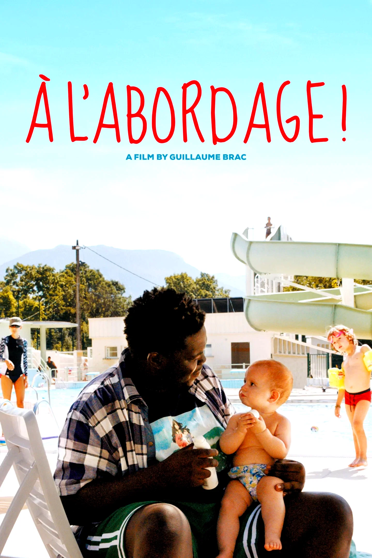 Affiche du film : À l'abordage!