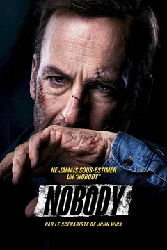 Affiche du film = Nobody