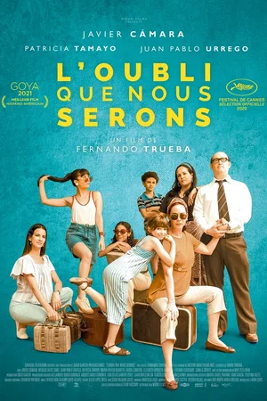 Affiche du film : L' oubli que nous serons