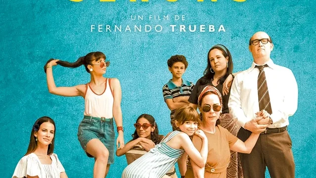 Affiche du film : L' oubli que nous serons
