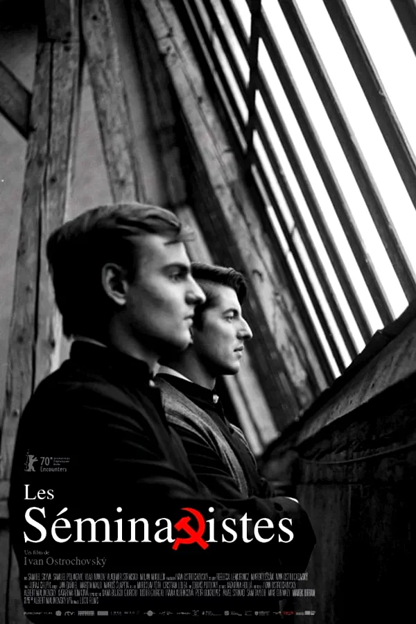 Affiche du film : Les séminaristes