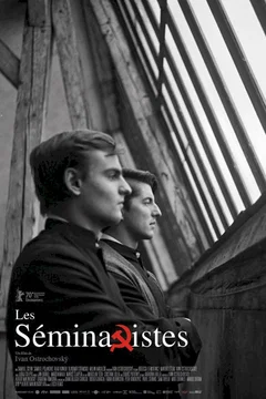Affiche du film Les séminaristes