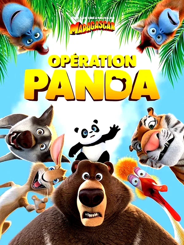 Affiche du film : Opération Panda