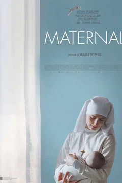 Affiche du film = Maternal