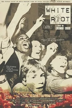 Affiche du film White Riot