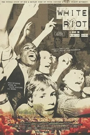 Affiche du film : White Riot