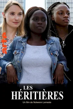 Affiche du film Les héritières