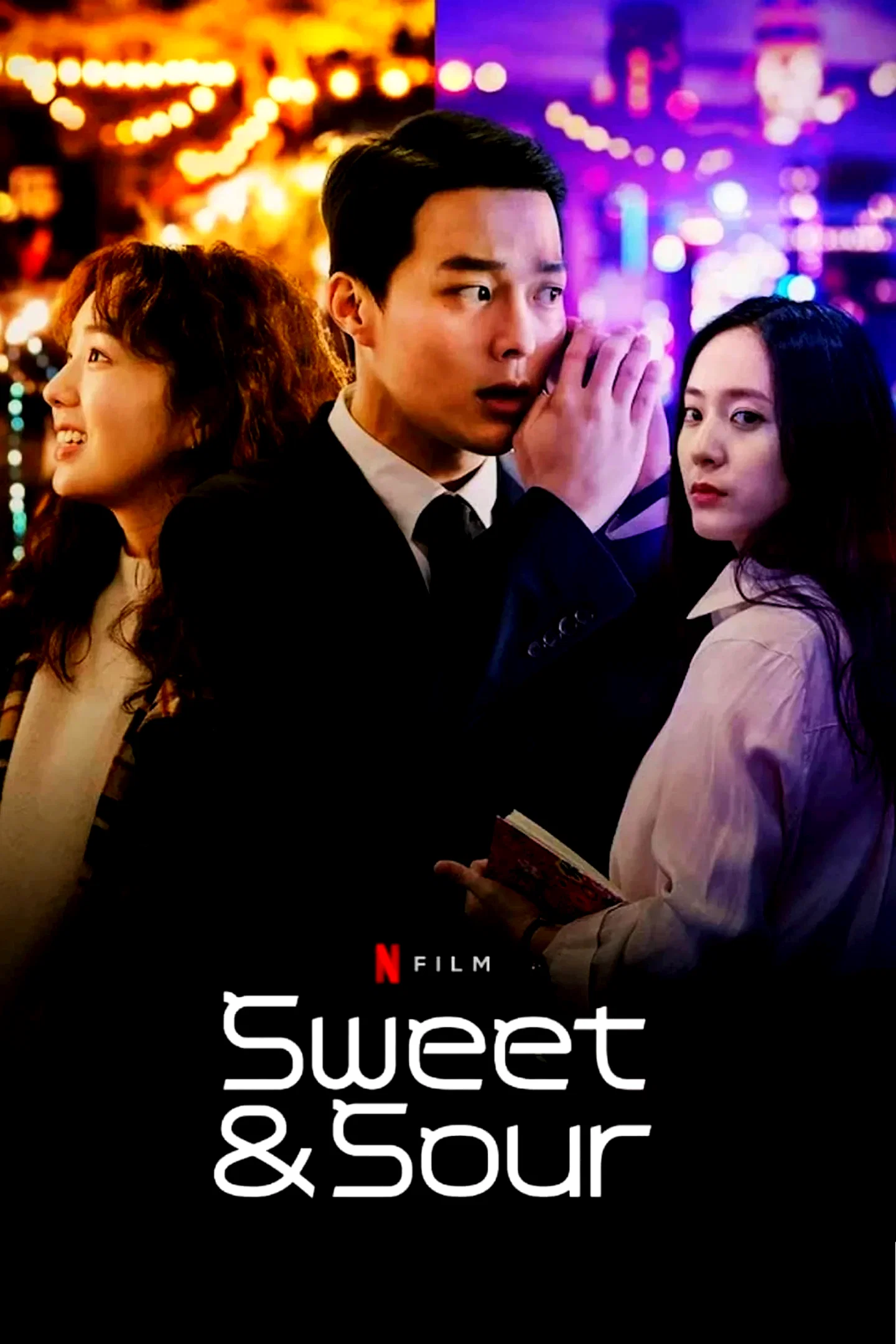 Affiche du film : Sweet & Sour