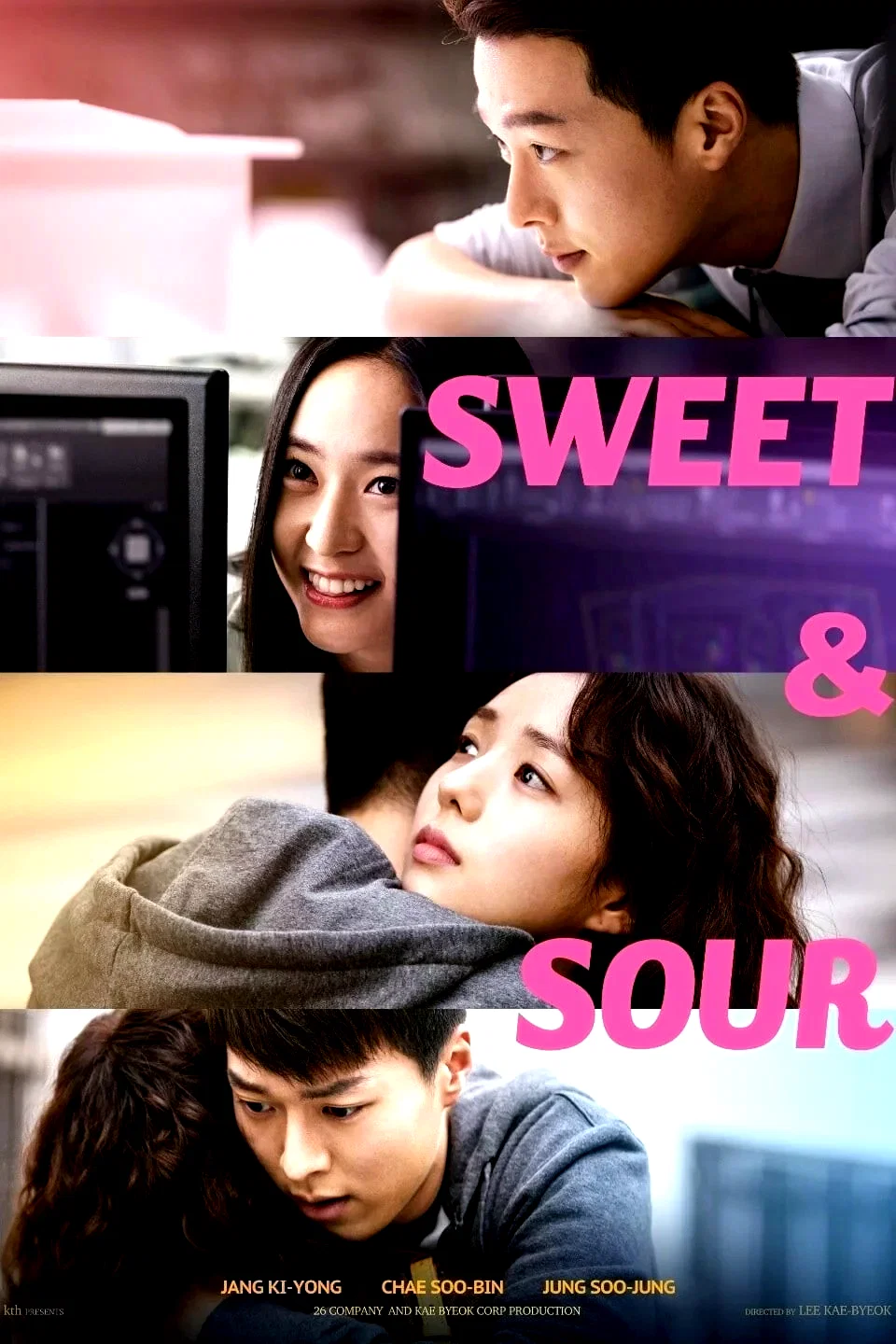 Photo 2 du film : Sweet & Sour