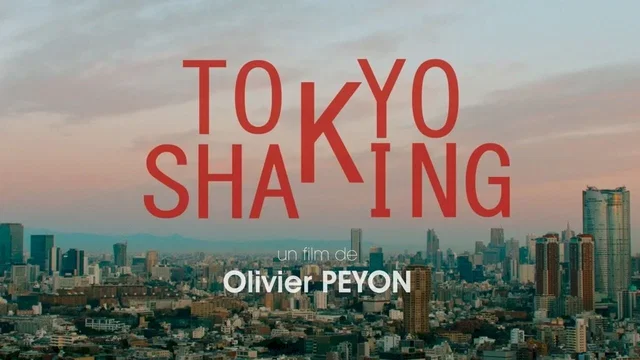 Affiche du film : Tokyo Shaking