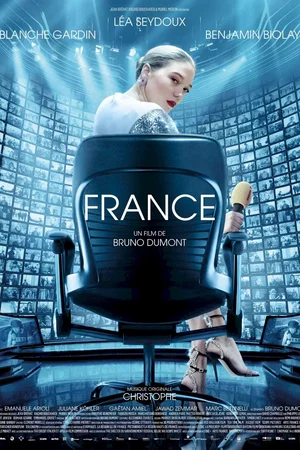 Affiche du film : France