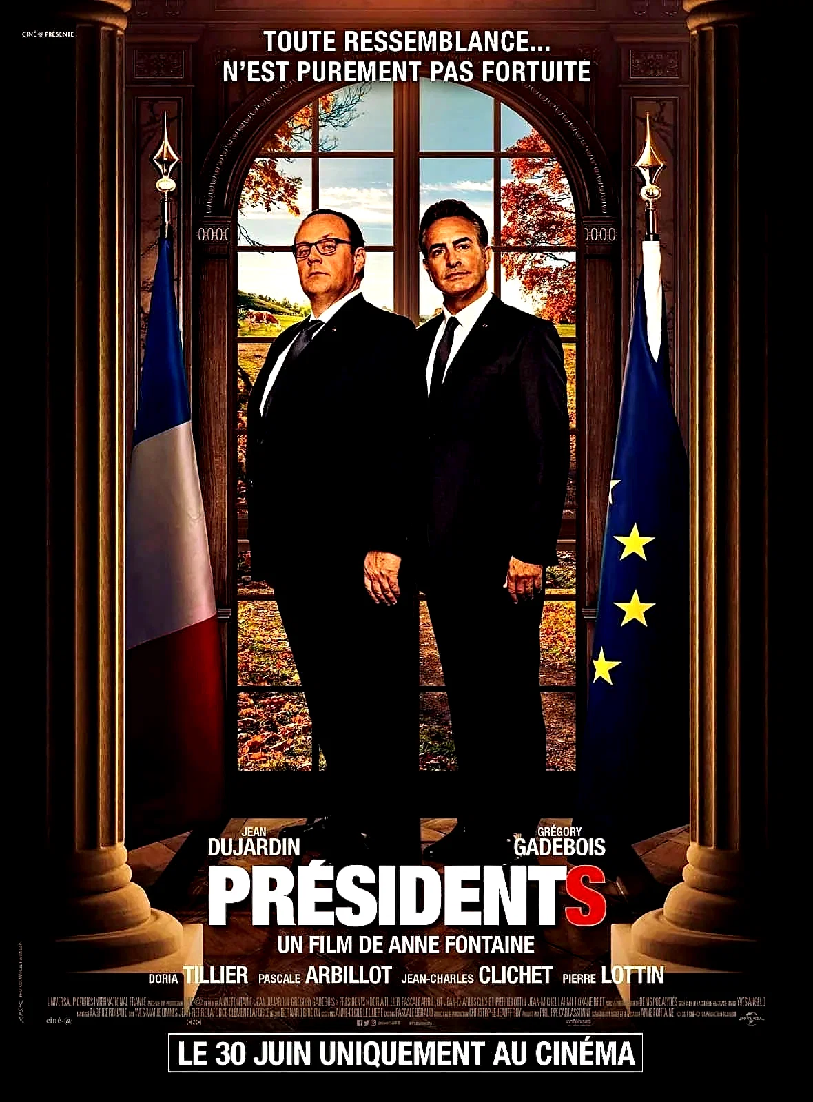 Affiche du film : Présidents