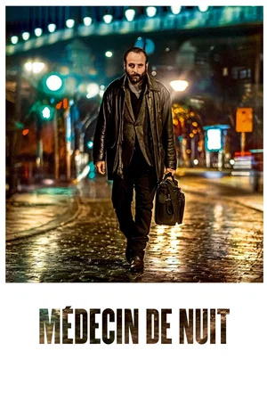 Affiche du film : Médecin de nuit