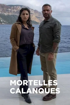 Affiche du film Mortelles Calanques