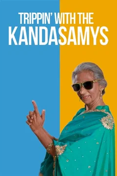Affiche du film On n'arrête plus les Kandasamys