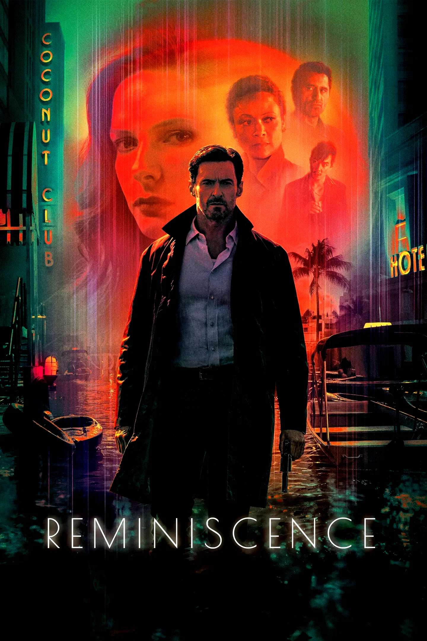 Affiche du film : Reminiscence