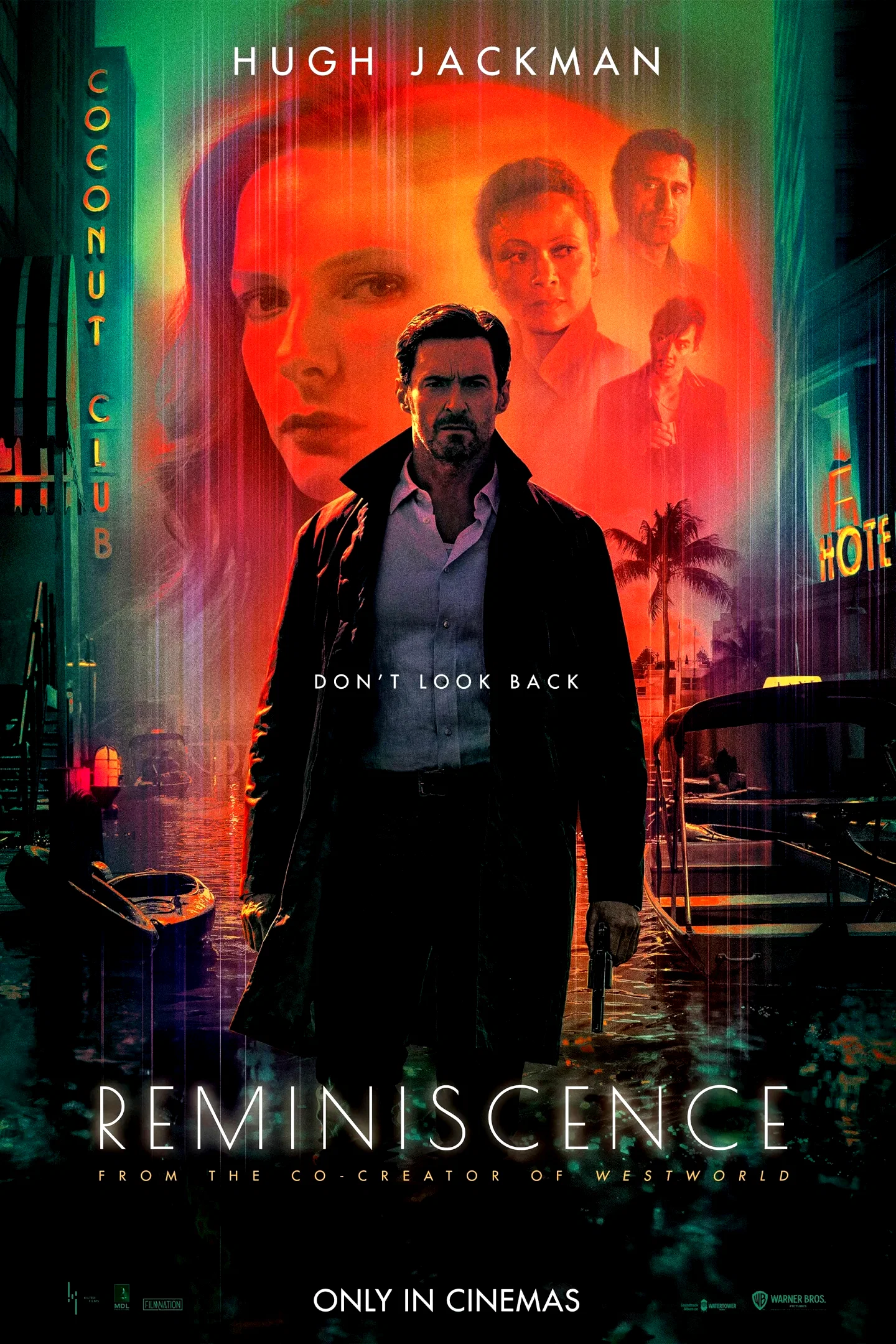Photo 2 du film : Reminiscence