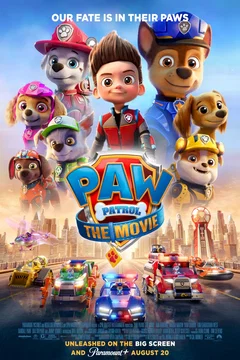 Affiche du film La Pat' Patrouille Le Film