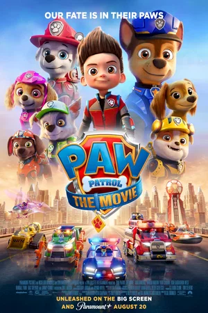 Affiche du film : La Pat' Patrouille Le Film