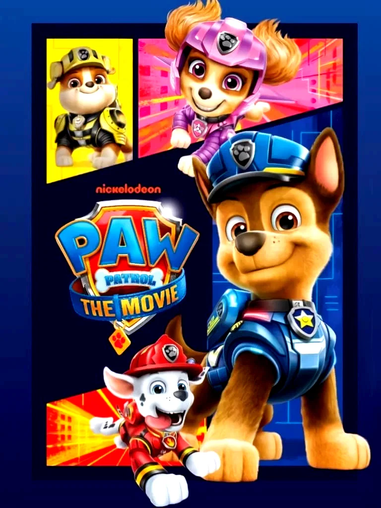 Photo du film : La Pat' Patrouille Le Film