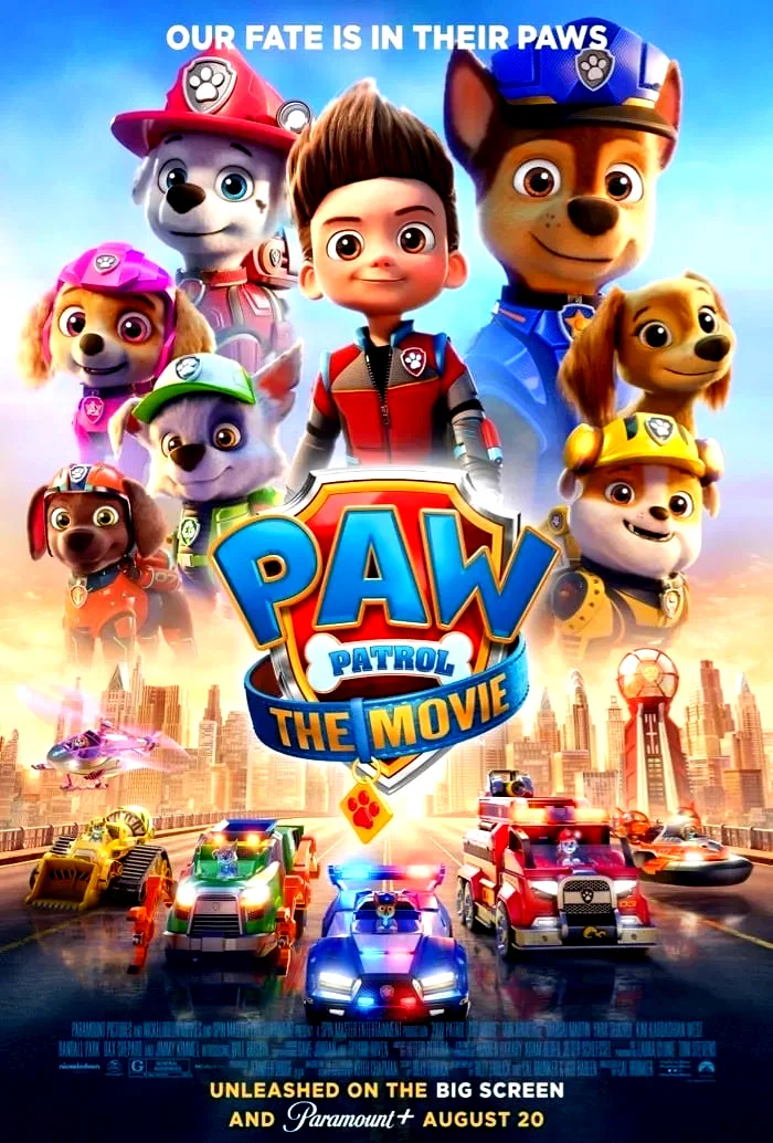 Photo du film : La Pat' Patrouille Le Film