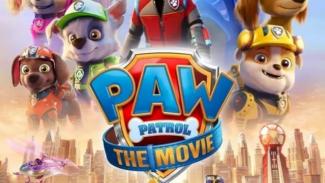 Affiche du film : La Pat' Patrouille Le Film