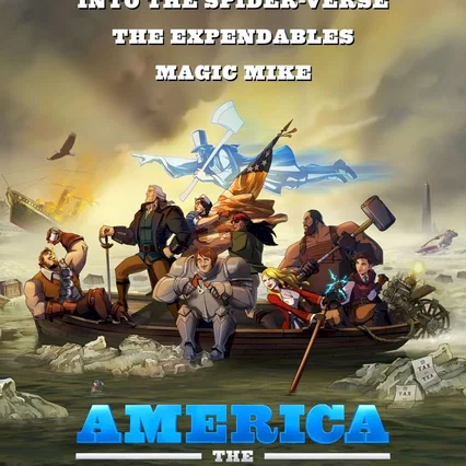 Miniature photo du film : America : Le Film