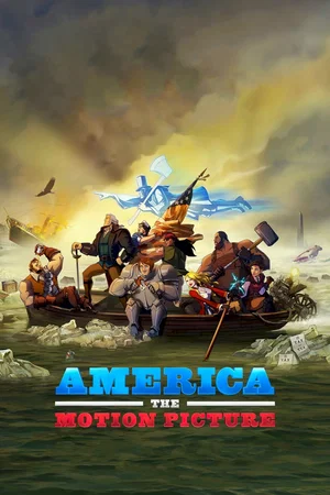 Photo du film : America : Le Film
