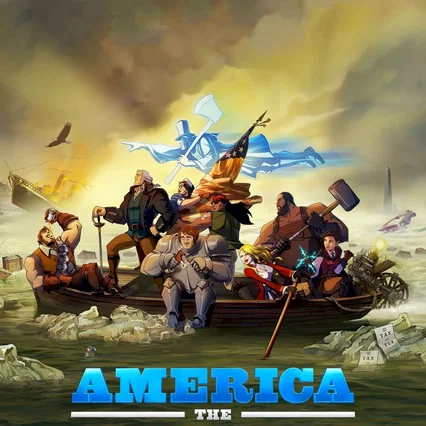 Miniature photo du film : America : Le Film