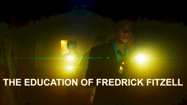 Affiche du film : The Education of Fredrick Fitzell