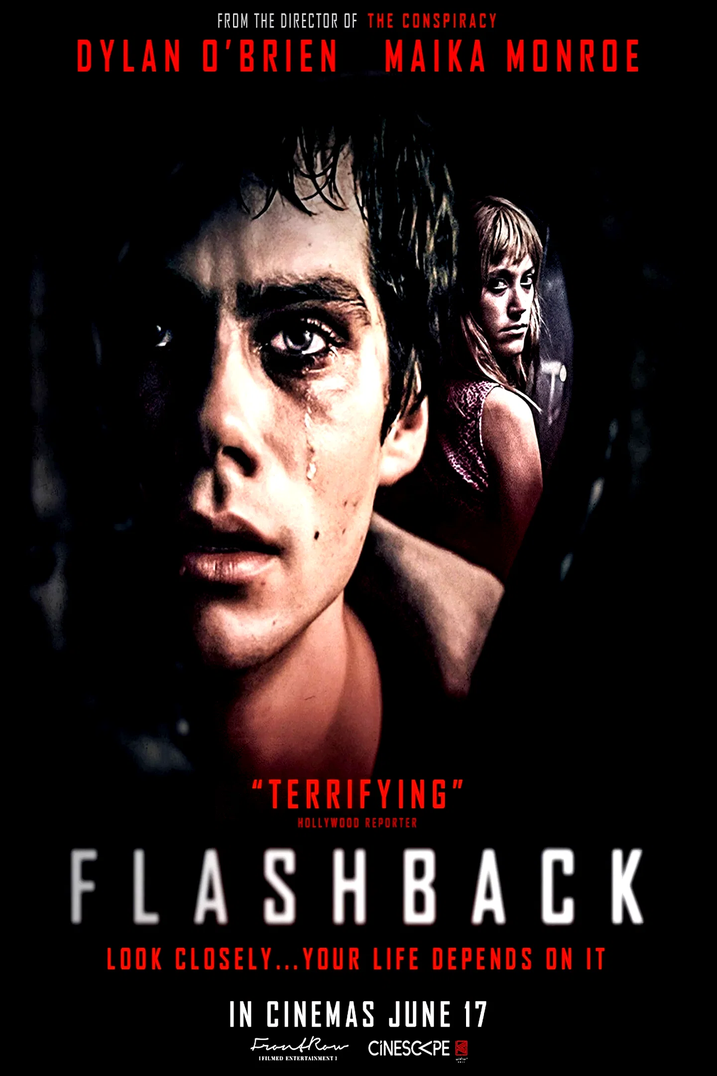 Photo 3 du film : The Education of Fredrick Fitzell