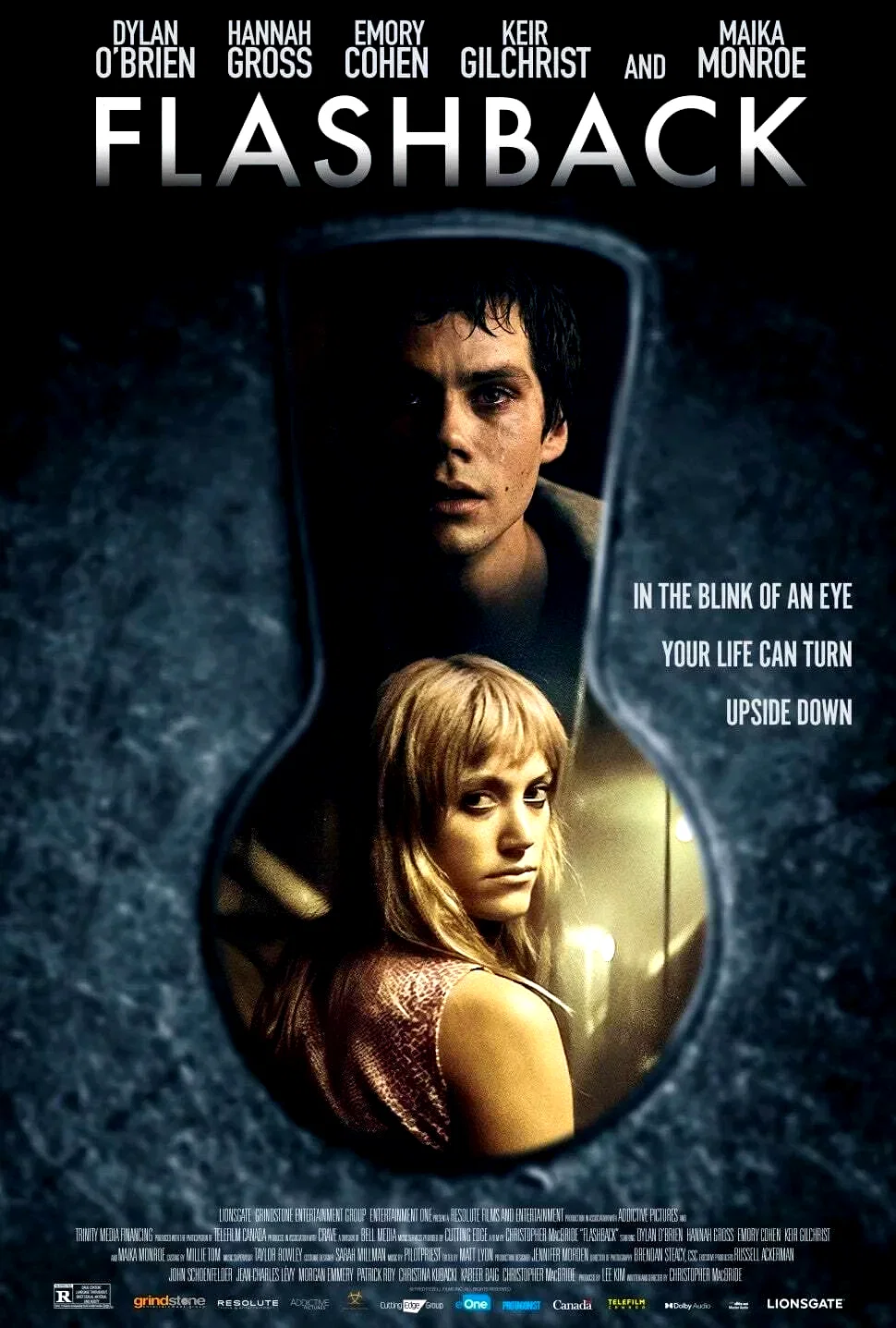 Photo 5 du film : The Education of Fredrick Fitzell