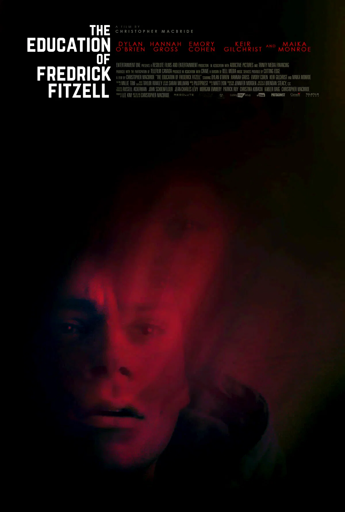 Photo 7 du film : The Education of Fredrick Fitzell