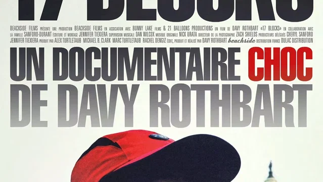 Affiche du film : 17 Blocks
