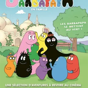 Photo du film : Les Barbapapa se mettent au vert