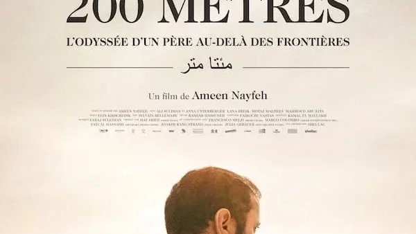 Affiche du film : 200 mètres