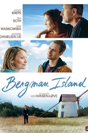 Affiche du film : Bergman Island
