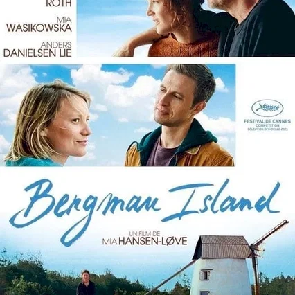 Miniature photo du film : Bergman Island