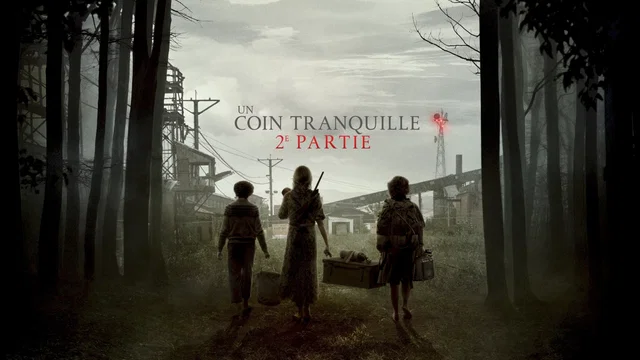 Affiche du film : Sans un bruit 2