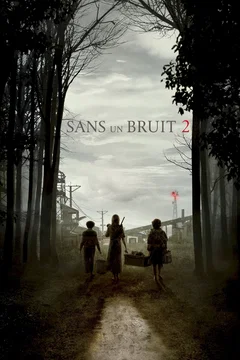 Affiche du film Sans un bruit 2
