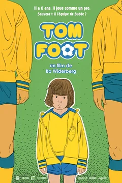 Affiche du film Tom Foot