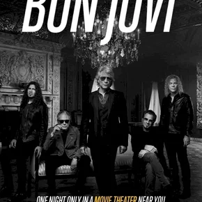 Photo du film : Bon Jovi from Encore Nights
