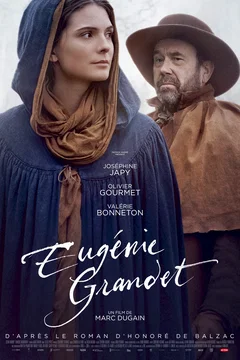 Affiche du film = Eugénie Grandet