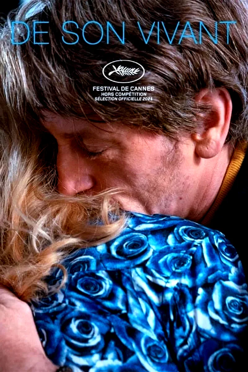 Affiche du film : De son vivant