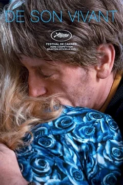 Affiche du film De son vivant