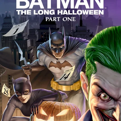Miniature photo du film : Batman : The Long Halloween, Part One