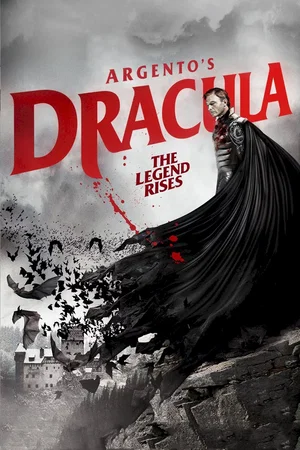 Affiche du film : Dario Argento's Dracula