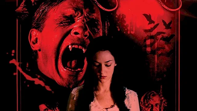 Affiche du film : Dario Argento's Dracula